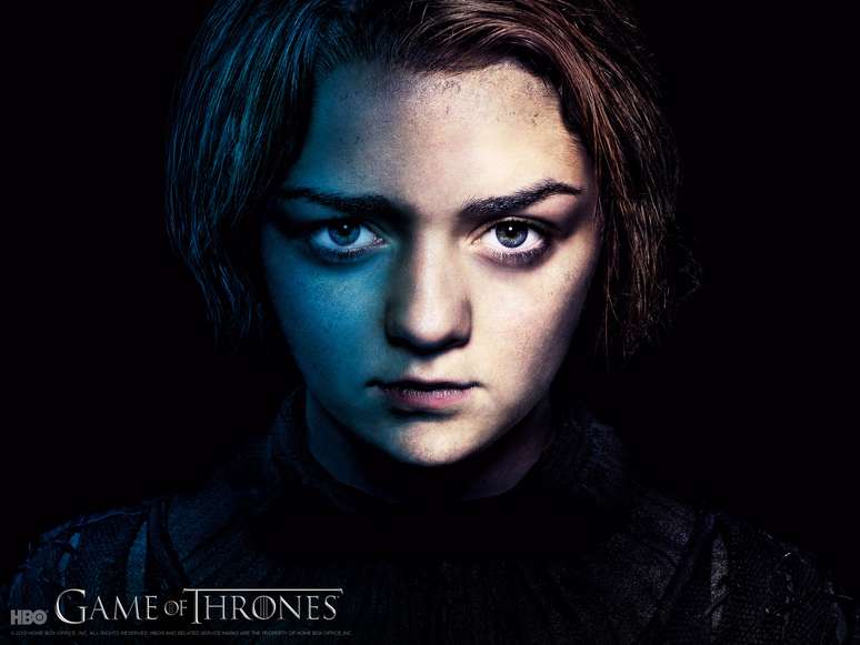 Arya Stark (Maisie Williams)