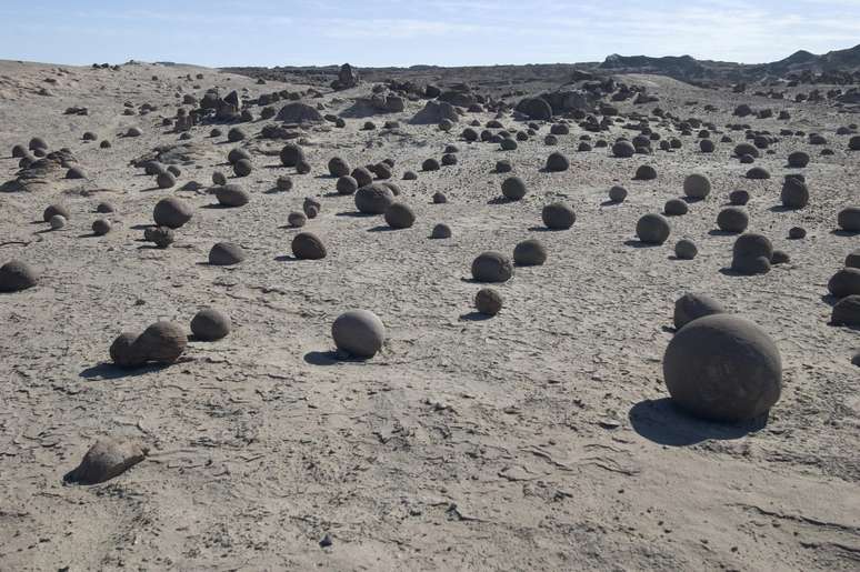 <p>Parque de Ischigualasto</p>