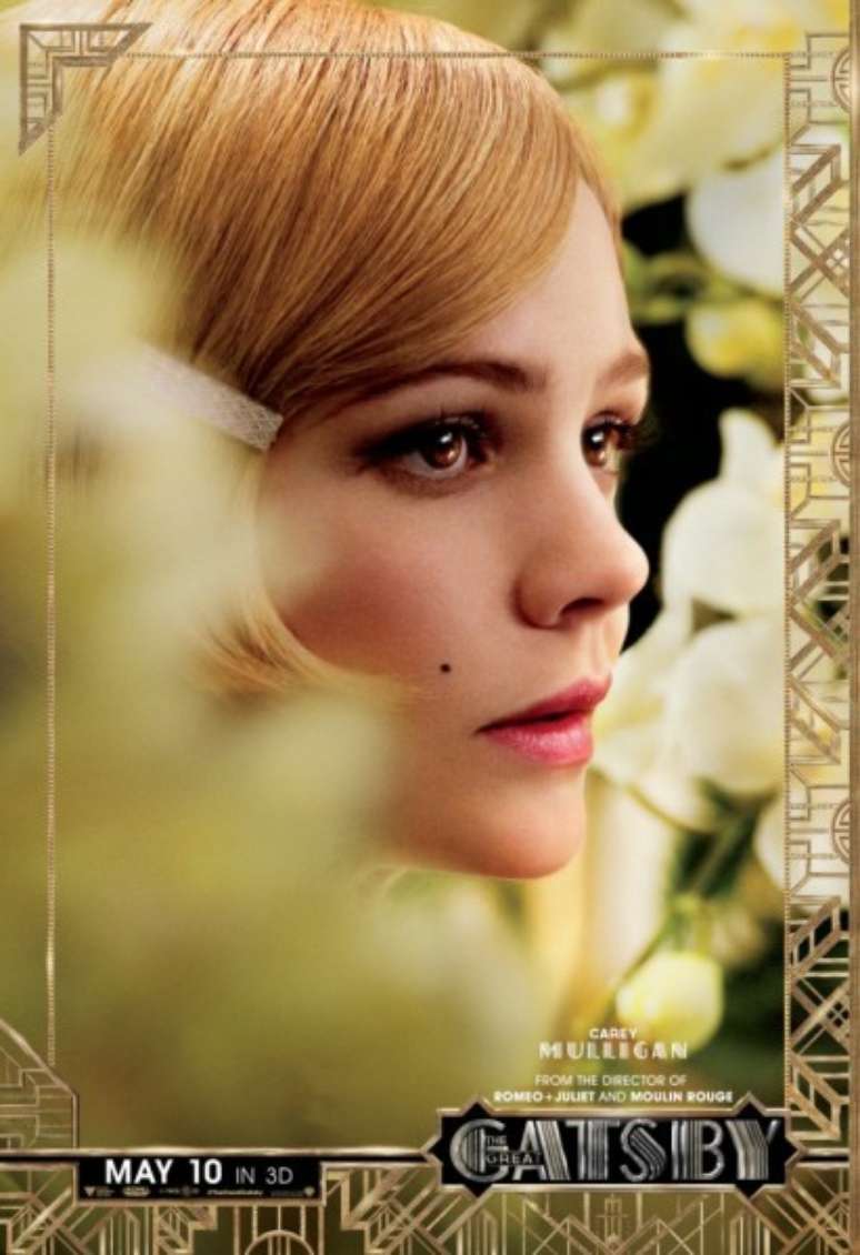 O filme O Grande Gatsby ganhou novos pôsteres, que mostram Leonardo DiCaprio, Carey Mulligan e outros atores da produção