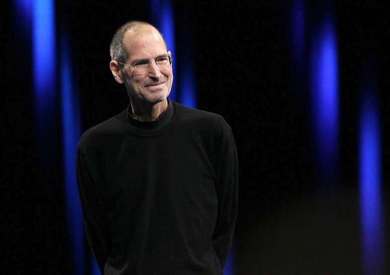 Steve Jobs , ex-CEO e co-fundador da Apple
