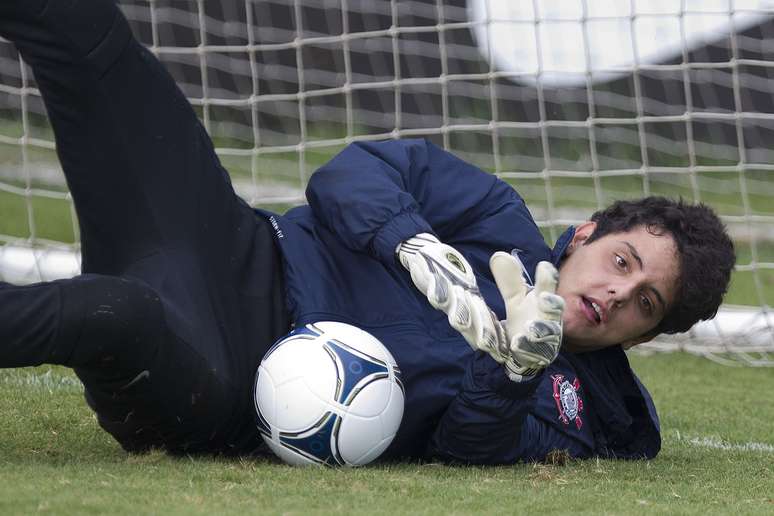 <p>Goleiro ficou marcado por incidente em premiação da Copa São Paulo de futebol júnior</p>