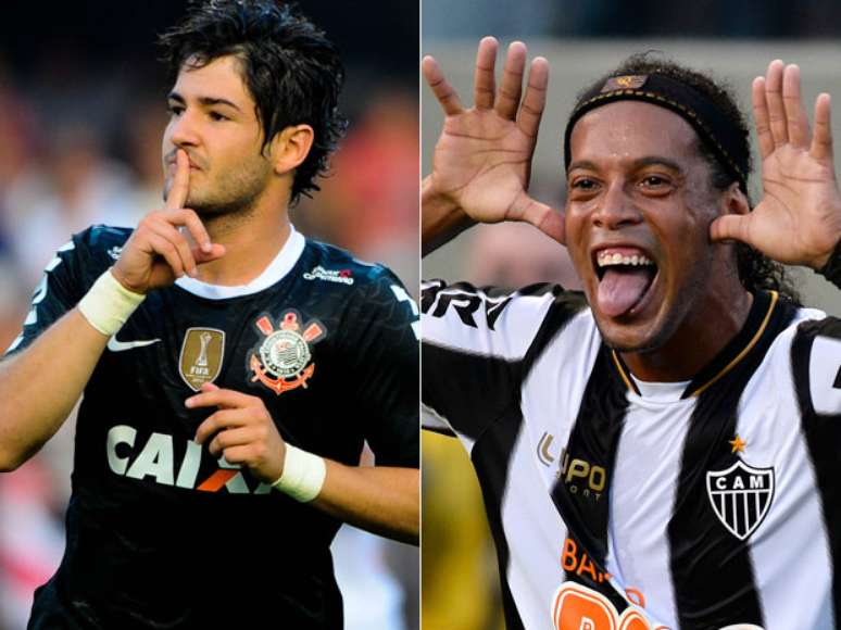 Luiz Felipe Scolari convocou a Seleção Brasileira com os retornos de Alexandre Pato e Ronaldinho; veja quem mais foi chamado