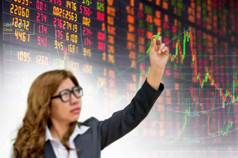 Conforme levantamento da Bovespa, 25,11% dos investimentos são feitos por mulheres