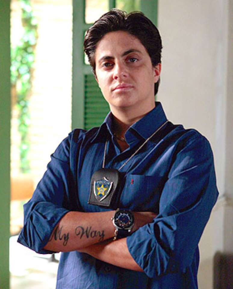 'Salve personagem de Thammy Gretchen vai conquistar Russo 'Salve personagem de Thammy Gretchen vai conquistar Russo