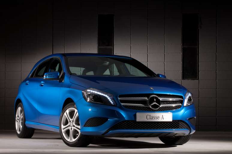 <p>Mercedes-Benz Classe A</p>