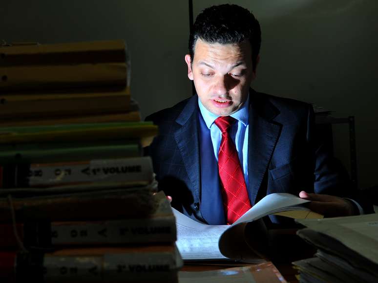 Fernando Pereira da Silva, respons&aacute;vel pela acusa&ccedil;&atilde;o, espera que os jurados condenem os acusados com base nas provas t&eacute;cnicas