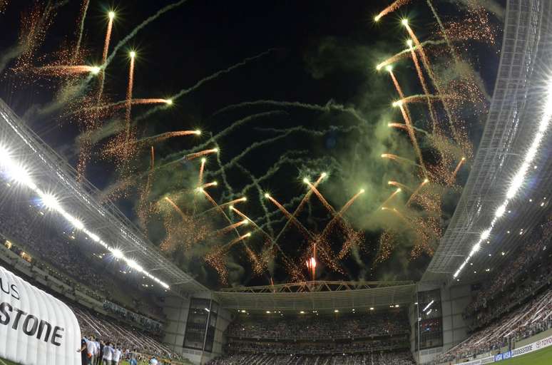 <p>Atlético-MG tem grande retrospecto atuando na Arena Independência</p>
