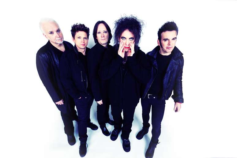 <p>The Cure volta ao Brasil após 17 anos do show no Hollywood Rock de 1996</p>