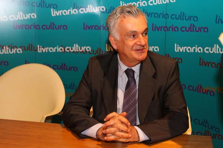 <p>Juca Ferreira esteve à frente do Ministério da Cultura na mesma época de Gil, entre 2003 e 2010</p>