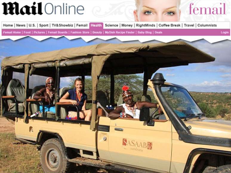 <p>Em 10 anos, eles j&aacute; experimentaram mais de 40 luas&nbsp;de&nbsp;mel, visitaram lugares distintos, desde a &Aacute;frica selvagem at&eacute; os hot&eacute;is luxuosos do Caribe</p>