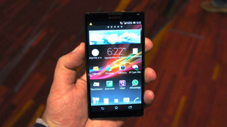 Sony Xperia ZQ