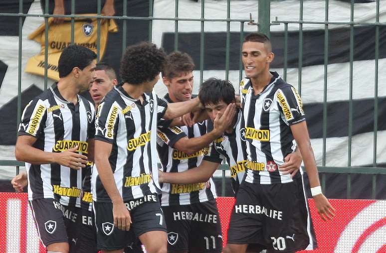 <p>Botafogo vai enfrentar o Resende e terá vantagem do empate</p>