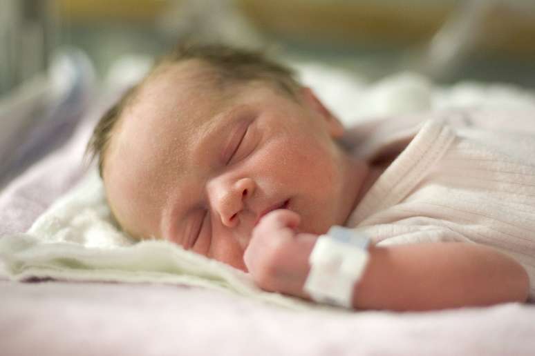 <p>Quanto mais próximo do final da gestação menor é o risco para o bebê prematuro</p>