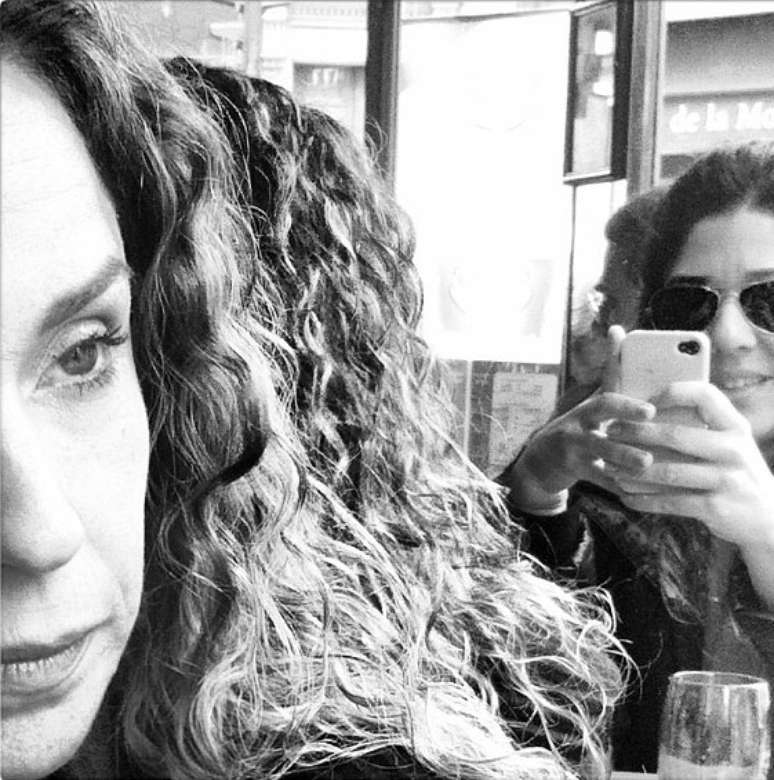 Na última quarta-feira (3), Daniela Mercury assumiu a união com a jornalista Malu Verçosa