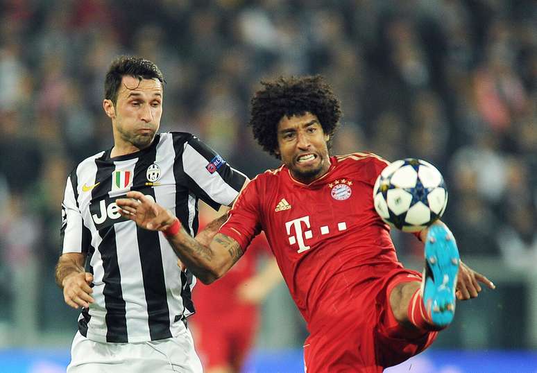 <p>Dante é titular absoluto do Bayern de Munique</p>