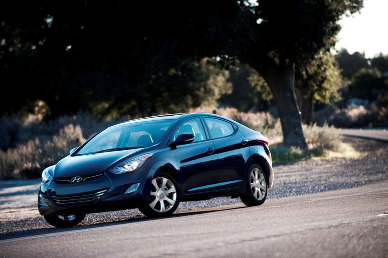 Hyundai Elantra 2.0 l Flex