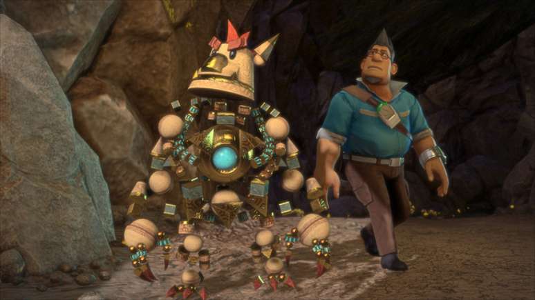 KNACK 2 PS4, PS4 Jogos