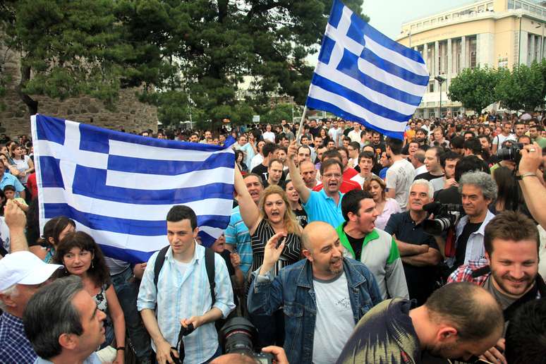 Crise da Grécia baixa preço de pacotes de viagem em até 20%