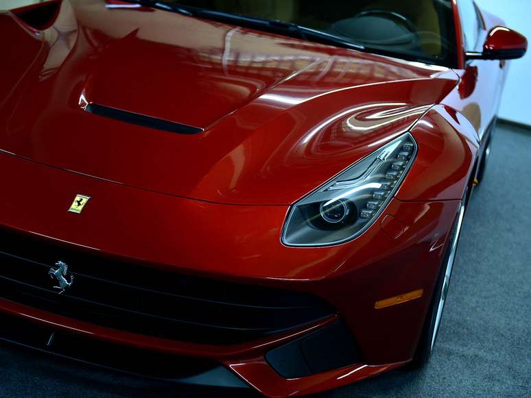 Ferrari F12berlinetta