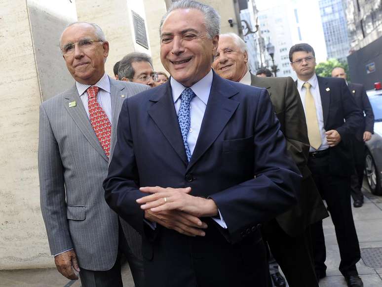 Michel Temer (PMDB) assumiu a articulação política para coordenar as discussões sobre o ajuste fiscal