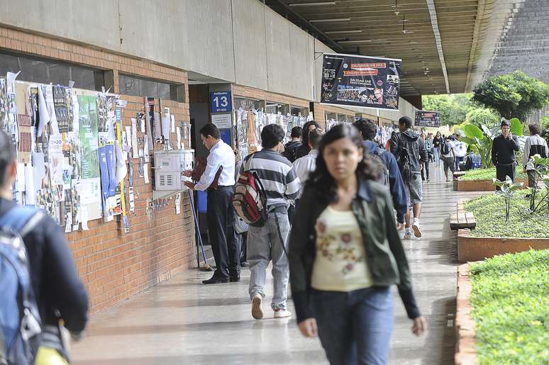 A Universidade de Brasília (UnB) entrou para a lsita das grandes instituições públicas que adotam o Enem