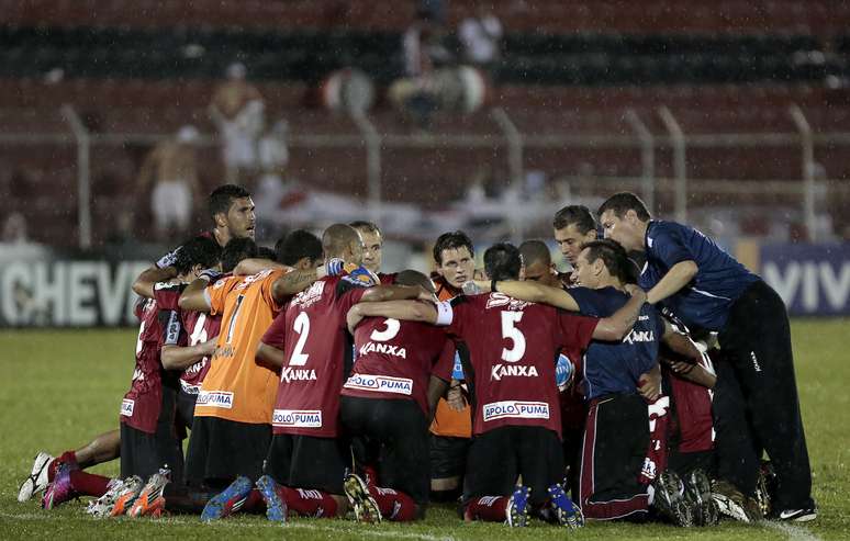 Jogando em Jundiaí, Ituano venceu o Paulista por 3 a 2 e respirou