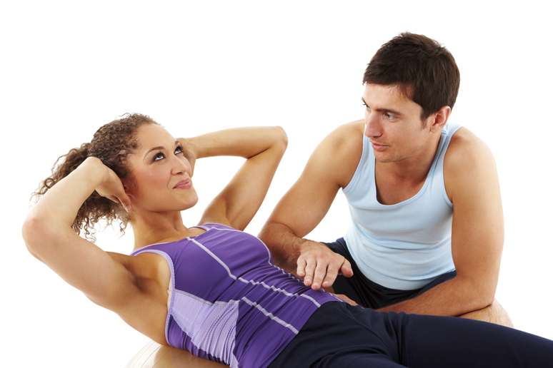 <p>A intens&atilde;o de impressionar algu&eacute;m do sexo oposto &eacute; uma das raz&otilde;es para se produzir antes de malhar</p>