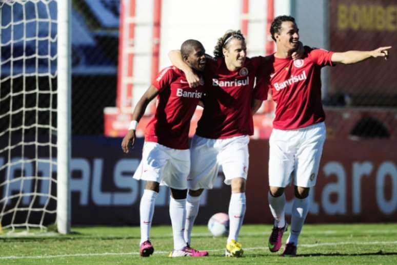 <p>Inter está nas semifinais da Taça Farroupilha</p>