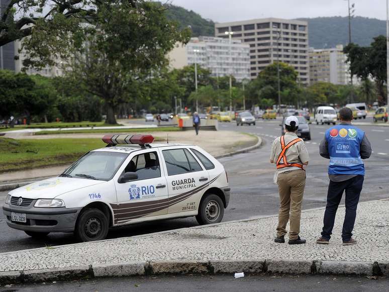 Vans são proibidas de circular em 11 bairros da zona sul do Rio de Janeiro