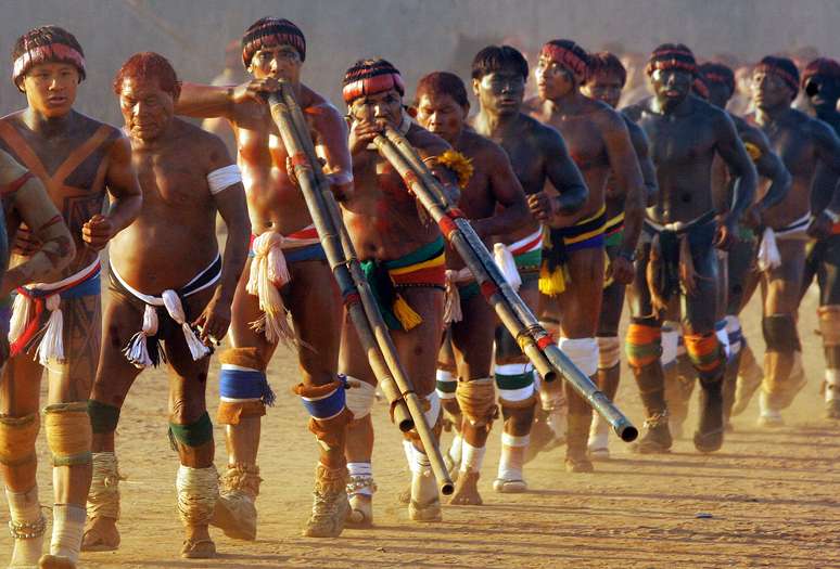 A ideia é preservar a língua falada por tribos indígenas no Brasil