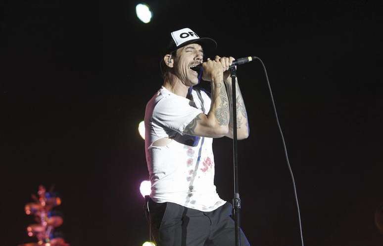 <p>A banda Red Hot Chili Peppers é uma das atrações principais do festival em BH e Rio de Janeiro</p>