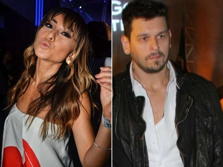 Sabrina Sato e Jo&atilde;o Vicente Castro teriam curtido show juntos