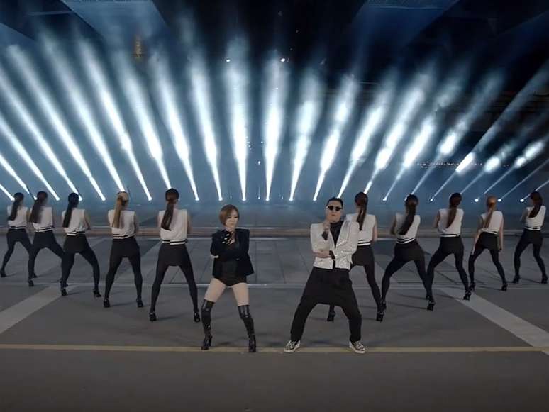'Gentlemen' foi lançada há três dias e aposta mais em termos em inglês, após sucesso internacional de cantor sul-coreano
