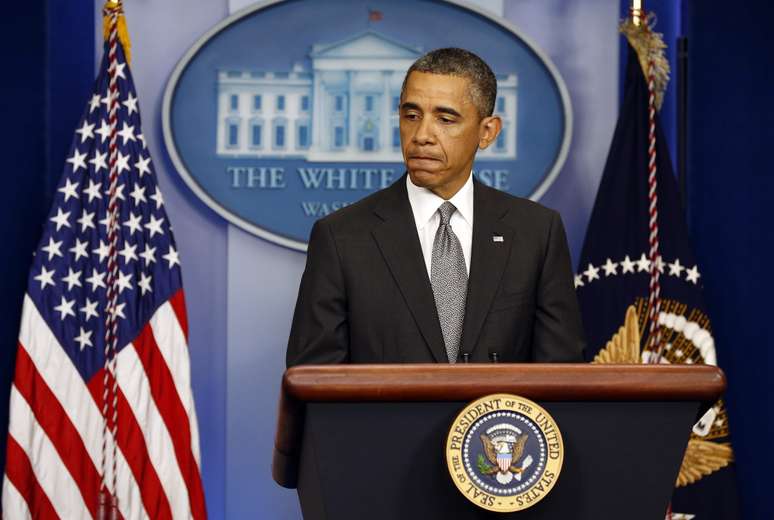 Em nova declaração, Obama disse que ainda não se sabe quem está por trás das explosões