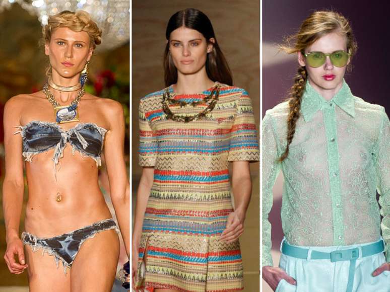 <p>Colares, brincos, &oacute;culos, chap&eacute;us e bolsas: as grifes que desfilaram no Fashion Rio apostaram em diferentes itens para complementar os looks no pr&oacute;ximo ver&atilde;o. Veja os acess&oacute;rios que devem ser tend&ecirc;ncia na esta&ccedil;&atilde;o mais quente do ano</p>