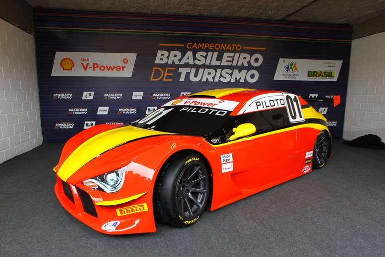 <p>Brasileiro de Marcas ter&aacute; 10 equipes e ser&aacute; disputado a partir de junho</p>