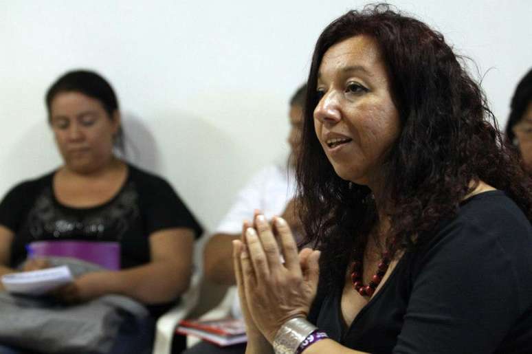 Lilian Soto, médica e candidata feminista à presidência do Paraguai