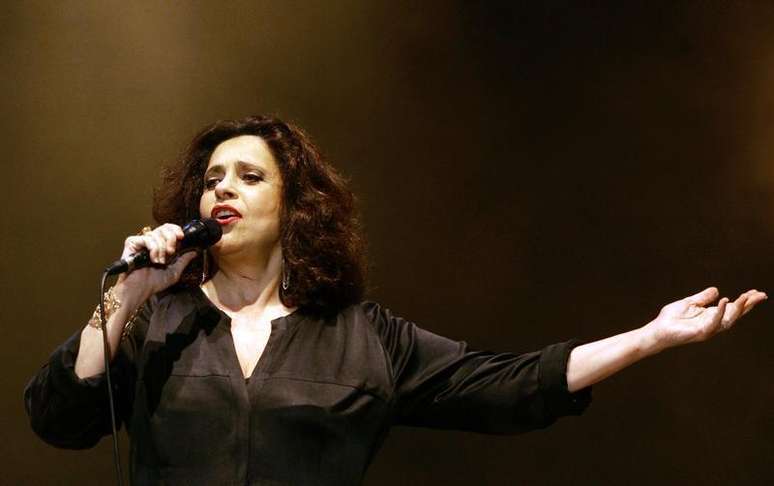 <p>Gal Costa faz um dos shows mais esperado da Virada este ano</p>