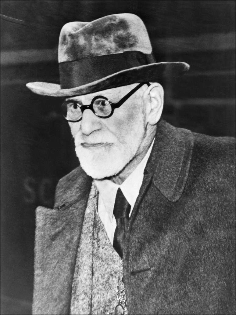 Sigmund Freud 