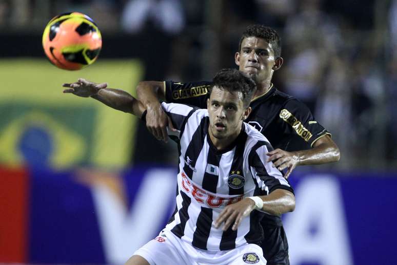 <p>Botafogo não conseguiu levar vantagem para o jogo de volta, no Rio de Janeiro</p>