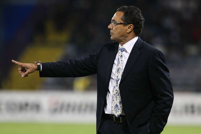 <p>Luxemburgo contratou 15 jogadores para o time que obteve vaga no último Brasileiro</p>