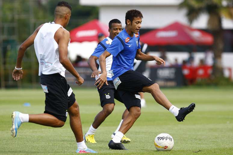 <p>Técnico Muricy Ramalho já tem time esboçado para final contra Corinthians</p>