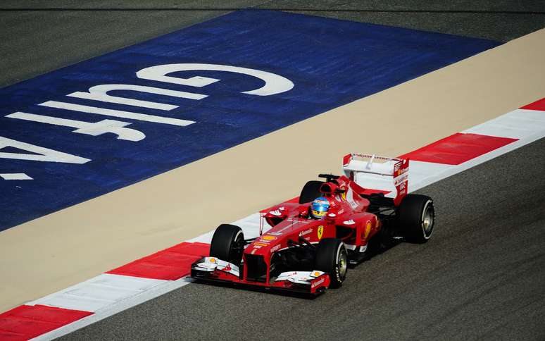 <p>Fernando Alonso é o quarto colocado no Mundial de Pilotos, 30 pontos atrás de Sebastian Vettel</p>