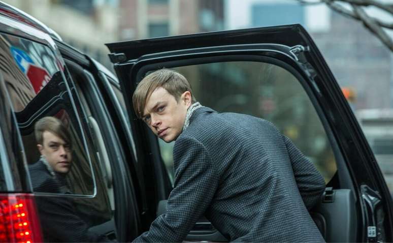 <p>Dane DeHaan viverá Harry Osborn</p>