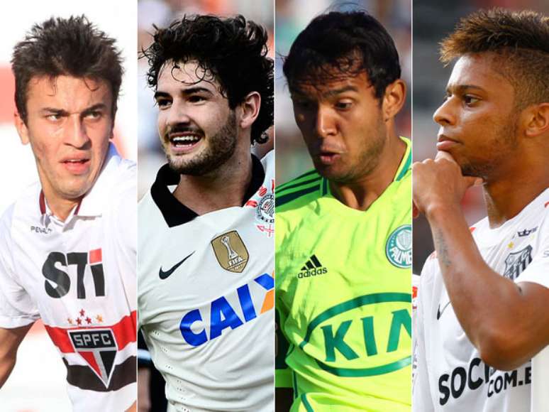 <p>Quartas de final do Campeonato Paulista envolve os quatro grandes do estado</p>