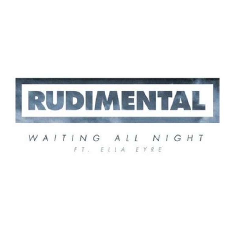 <p>O single 'Waiting All Night' foi divulgado em 14 de abril</p>