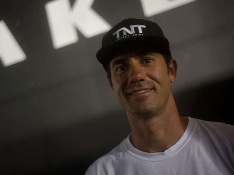 Bob Burnquist &eacute; um dos maiores skatistas da hist&oacute;ria