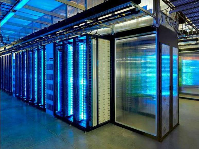 Um dos data centers da rede social está instalado em Oregon, nos Estados Unidos