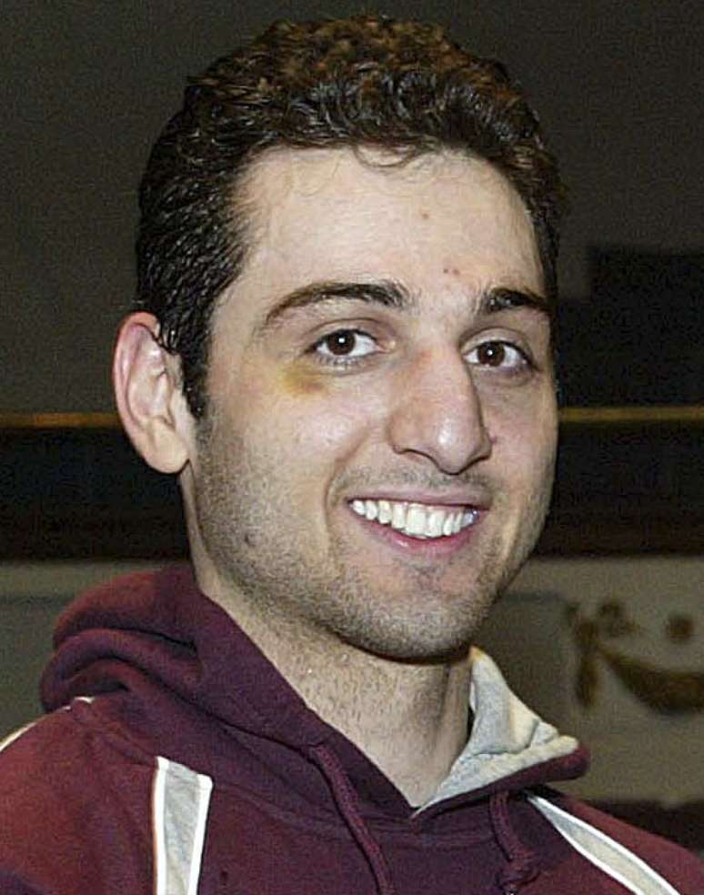 Tamerlan Tsarnaev, 26 anos, foi morto durante perseguição policial