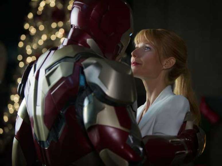 <p>Robert Downey Jr. volta a fazer casal com&nbsp;Gwyneth Paltrow no filme</p>